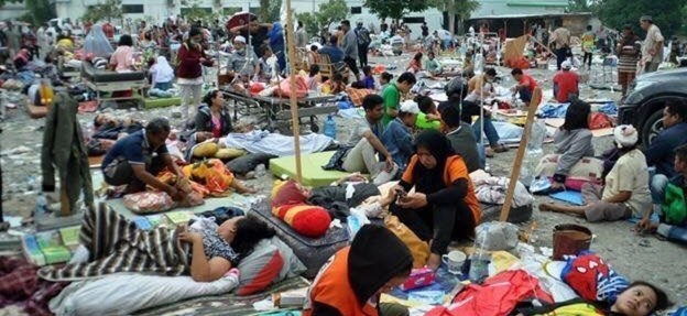Indonesian Tsunami Appeal